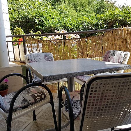 Apartmani Putnik Baška Voda Kültér fotó