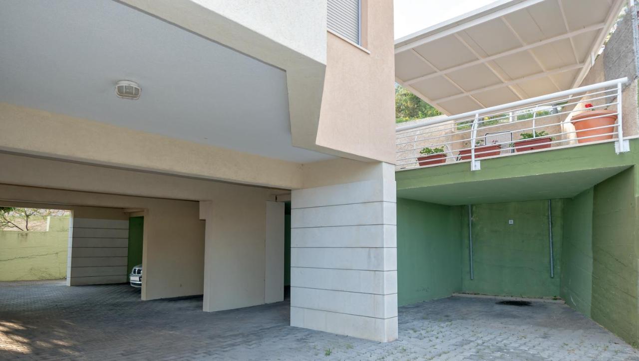 Apartmani Putnik Baška Voda Kültér fotó
