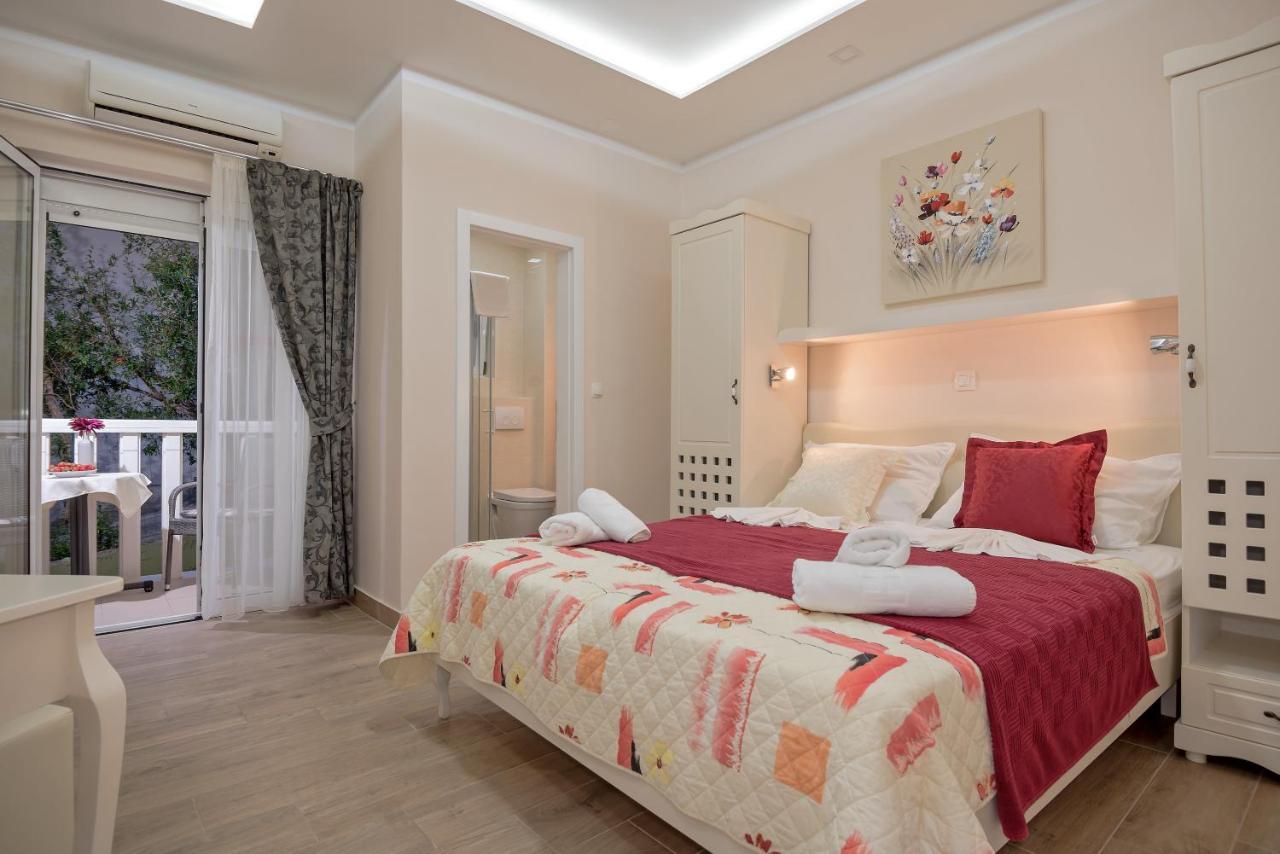 Apartmani Putnik Baška Voda Kültér fotó