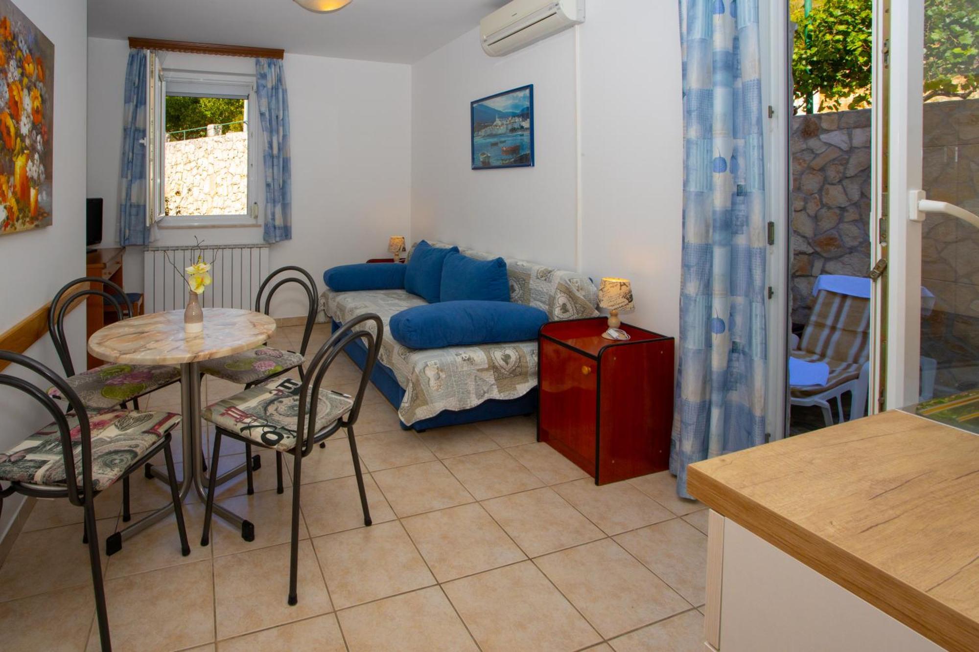 Apartmani Putnik Baška Voda Kültér fotó