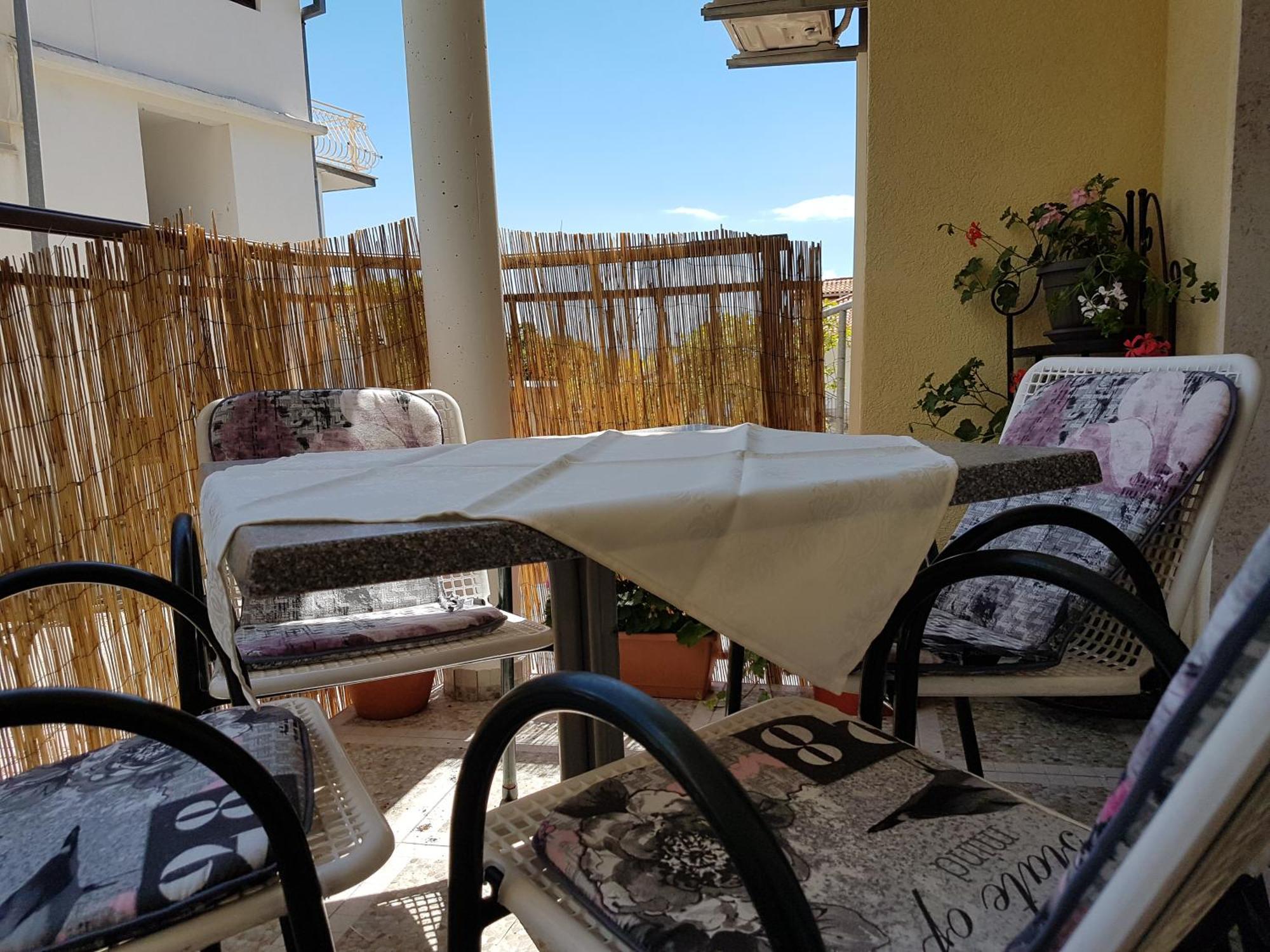 Apartmani Putnik Baška Voda Kültér fotó